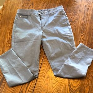 NWT. Size 14 light blue skinny jeans